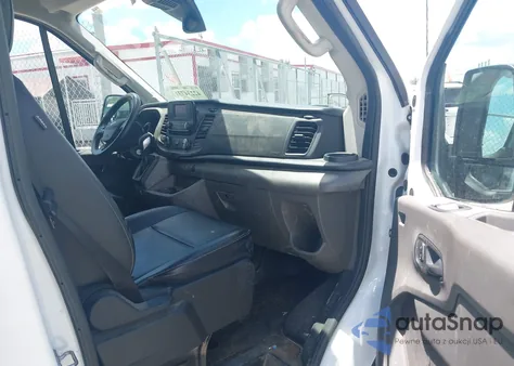 2023 Ford Transit-250 z USA, uszkodzony, nr VIN 1FTBR1C86PKB70724